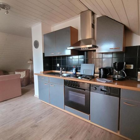 ויטמונד Wohnung Mit Wintergarten מראה חיצוני תמונה