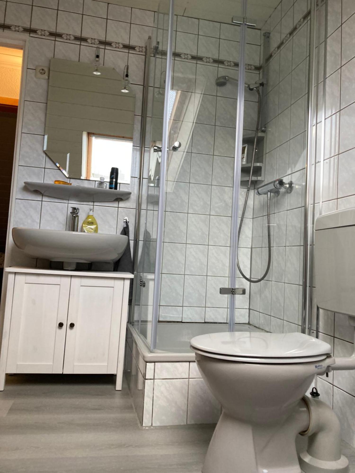 ויטמונד Wohnung Mit Wintergarten מראה חיצוני תמונה