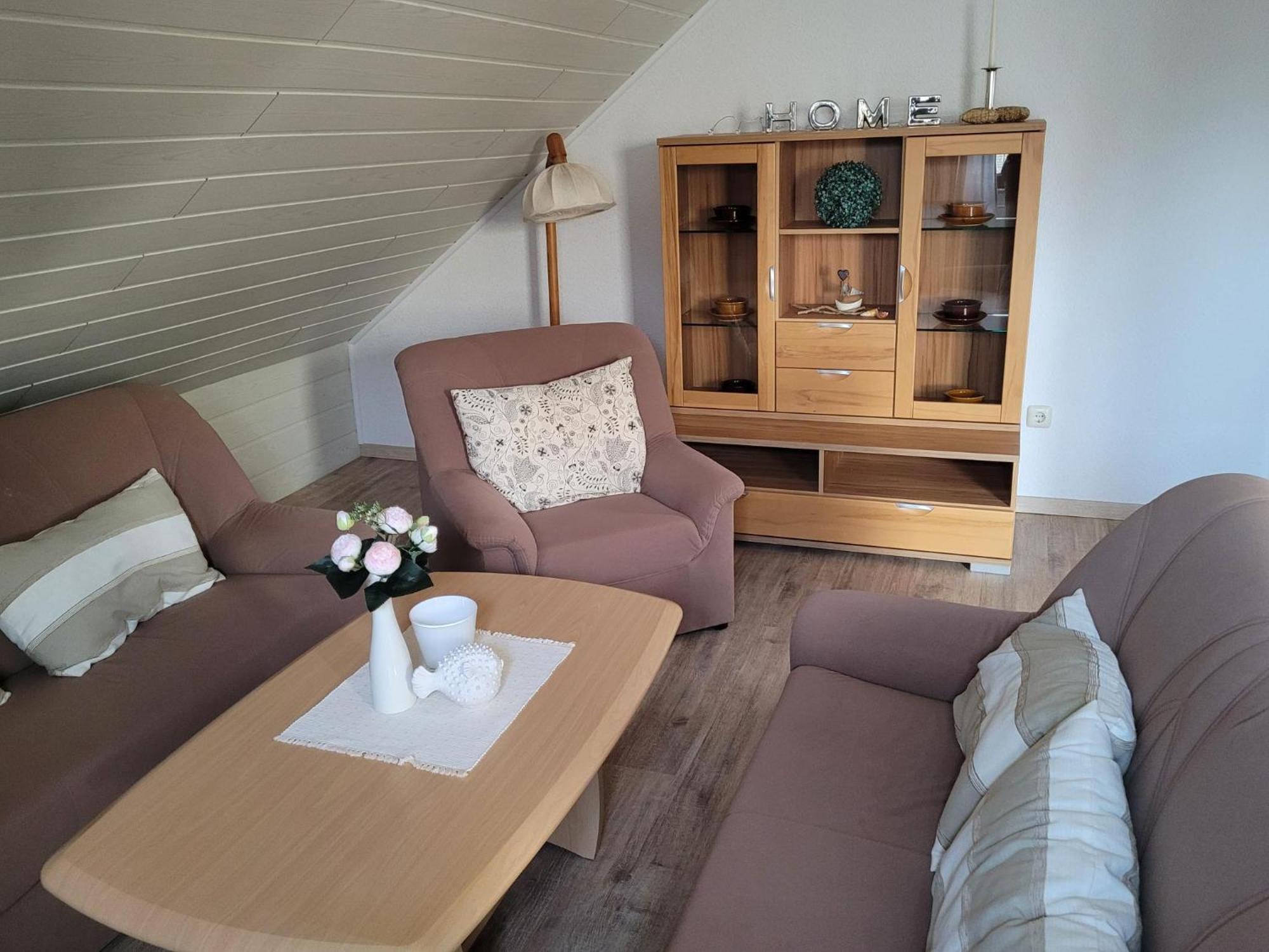 ויטמונד Wohnung Mit Wintergarten מראה חיצוני תמונה