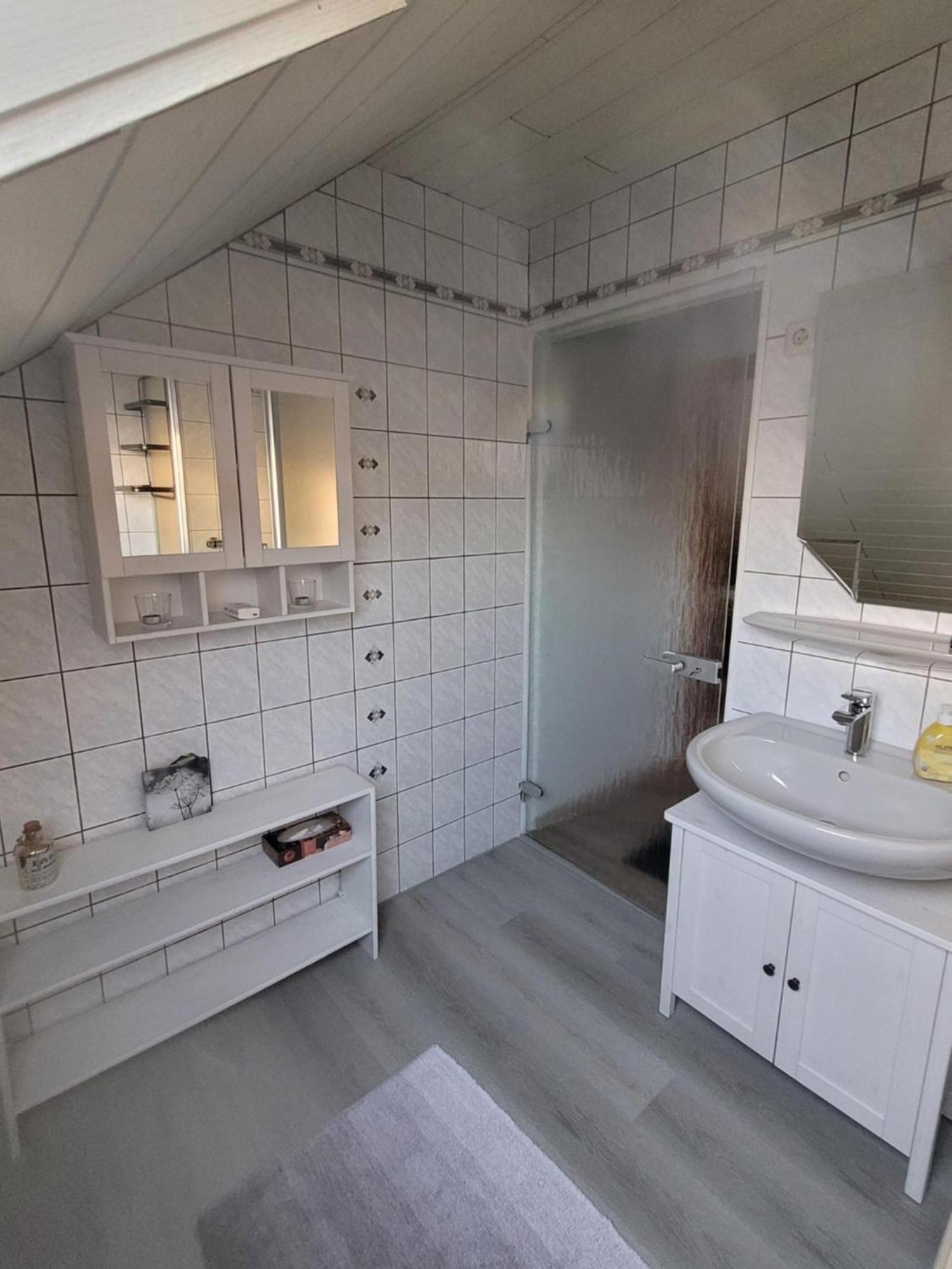 ויטמונד Wohnung Mit Wintergarten מראה חיצוני תמונה