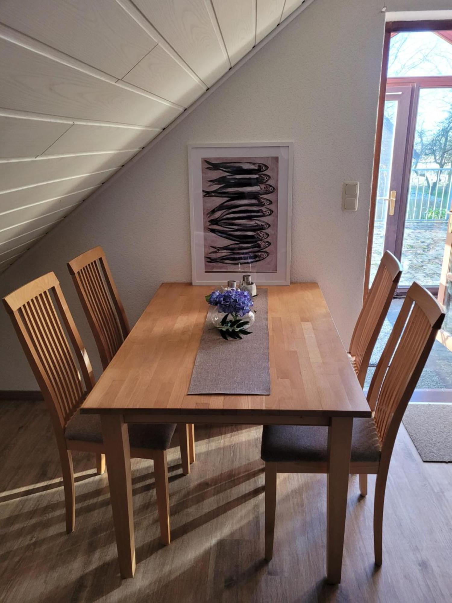 ויטמונד Wohnung Mit Wintergarten מראה חיצוני תמונה